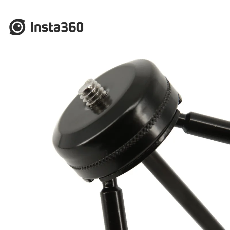 Винтовой разъем для штатива 1/4 20 совместимый с Insta360 ONE и X|Аксессуары видеокамер