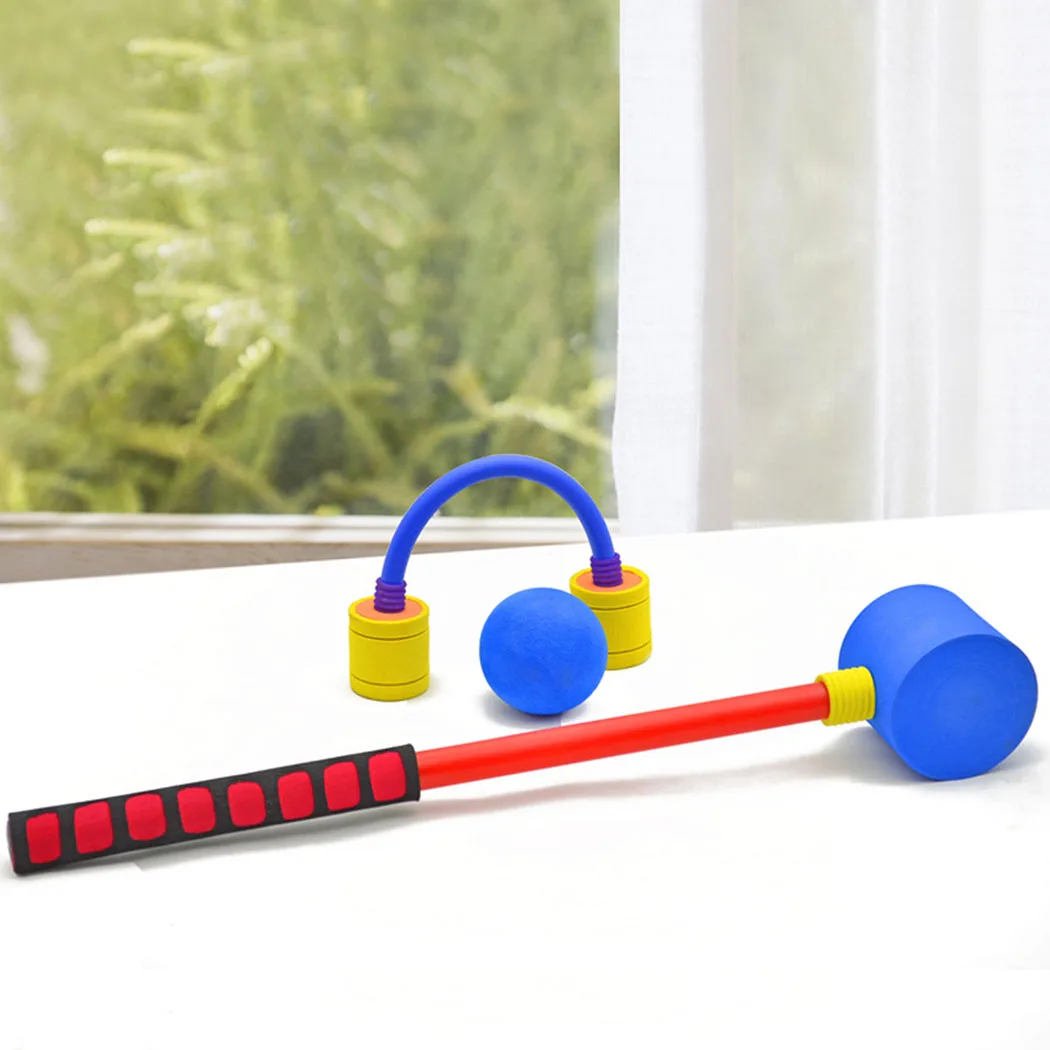 Детский набор спортивных игрушек Забавный Обучающий Крокет игрушка для игр на открытом воздухе|Мячики| |