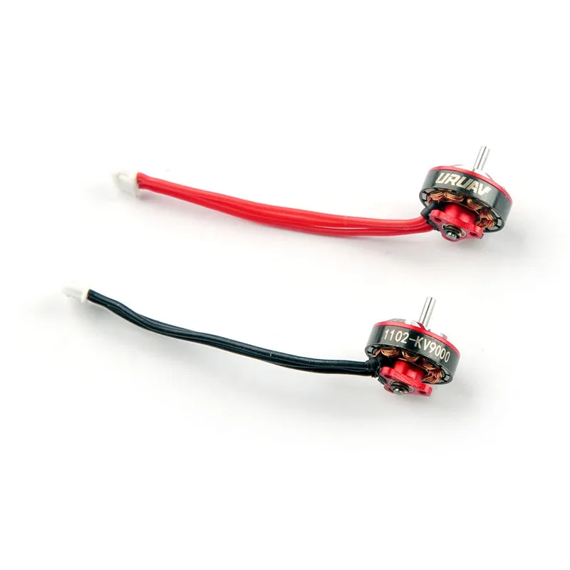 Дрон URUAV UR85/UR85HD FPV Racing запасная часть 1102 кВ 2 3S /10000KV 1 2S 5 мм бесщеточный вал модели
