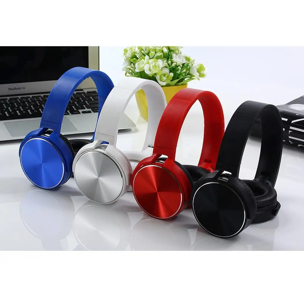 Binaural Heavy bass стерео Беспроводная Bluetooth головная повязка 22 1202 дБ Повседневный USB