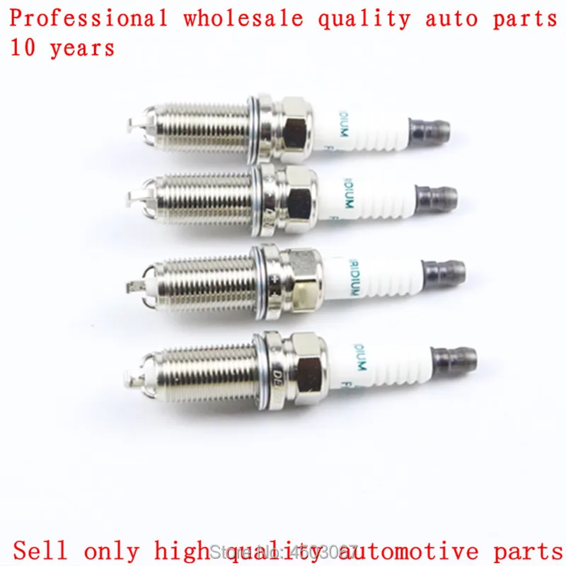 Набор (4) набор (6) FK20HBR11 90919 01249 для свечей зажигания Lexus/Toyota Iridium/9091901249 Lexus Reiz Crown 2GR Three