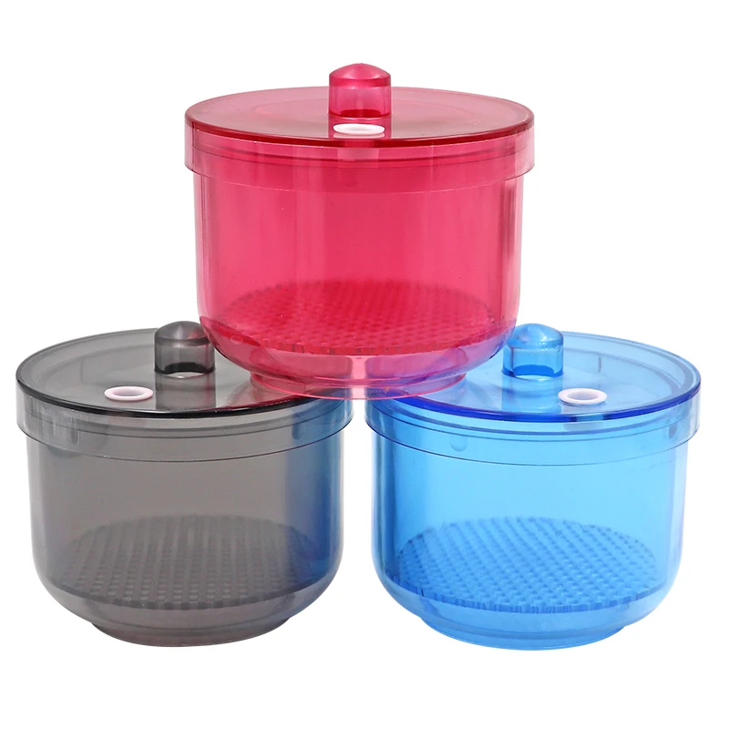 1 шт. стоматологический Автоклавный стерилизатор коробка замачиваемая чашка для