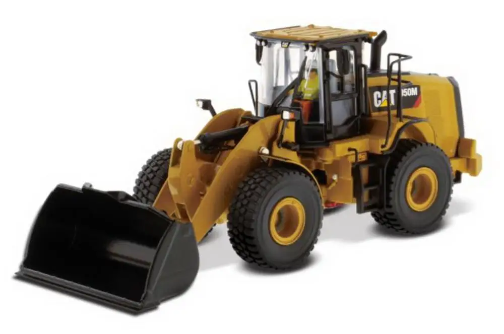 

_ 1/50 масштаб Caterpillar Cat 950M, колесный погрузчик, литый под давлением модель #85914