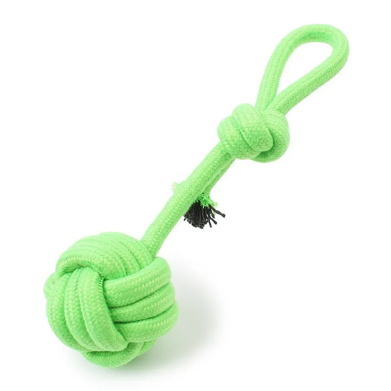 Жесткая и твердая жевательная игрушка в виде крысиных узлов для собак веселая