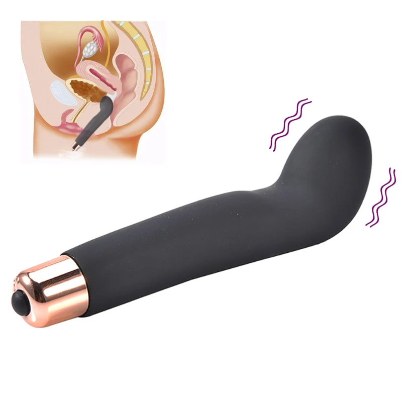 Фаллоимитатор вибратор G-spot Стимулятор Волшебная палочка AV Вибратор Интимные