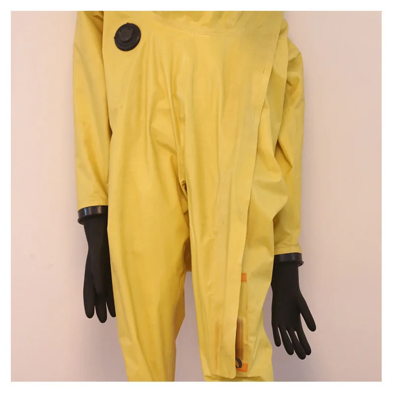 

Fh - 2wp Lin Tai Chemical Defense Serve Defence Bee Dress Inflaming Retarding Acid Alkali Chemical Defense Serve Durable