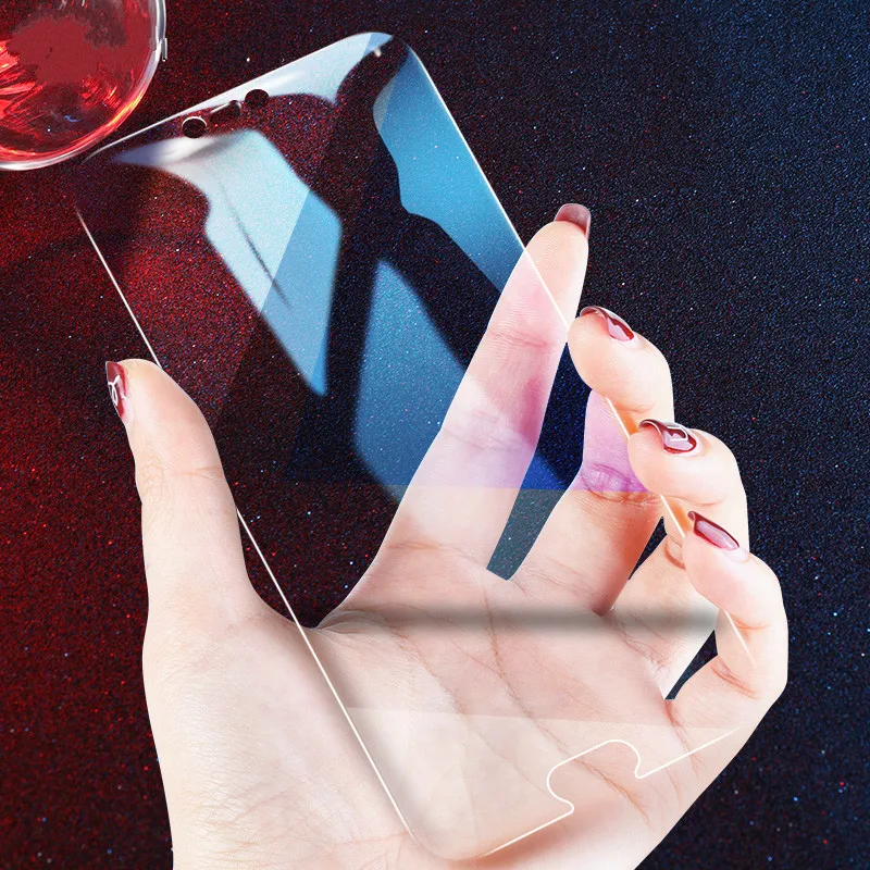 9H НЕ полное закаленное стекло для Huawei Honor 10 прозрачное 0 26 мм 2.5D Защита экрана huawei