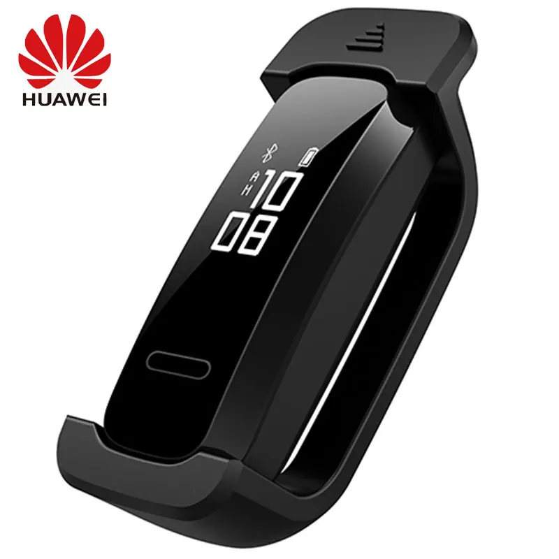 Оригинальный Смарт браслет Huawei talkband 3e Bluetooth гарнитура ответ/конец вызова Запуск