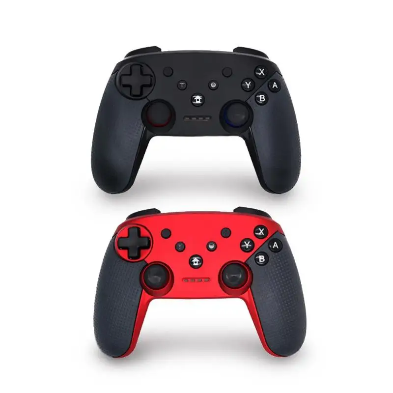 Беспроводной Bluetooth геймпад с вибрацией скриншот оси для Nintend Switch|Геймпады| |