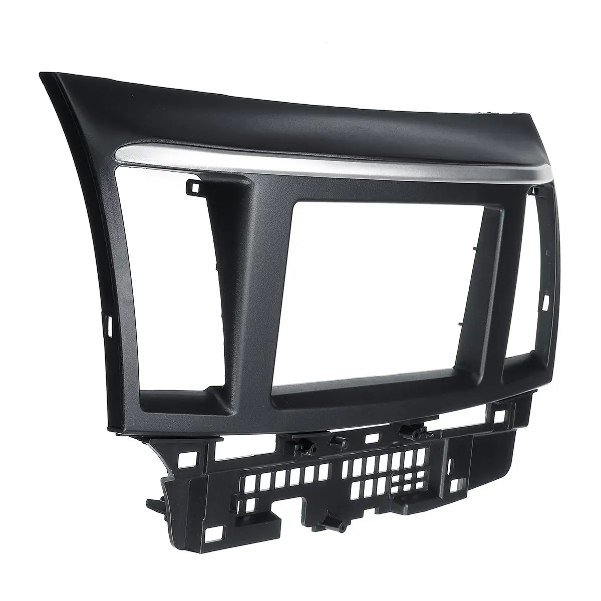 2 Din Автомобильная панель Fascia стерео аудио радио DVD CD GPS приборной панели монтажная