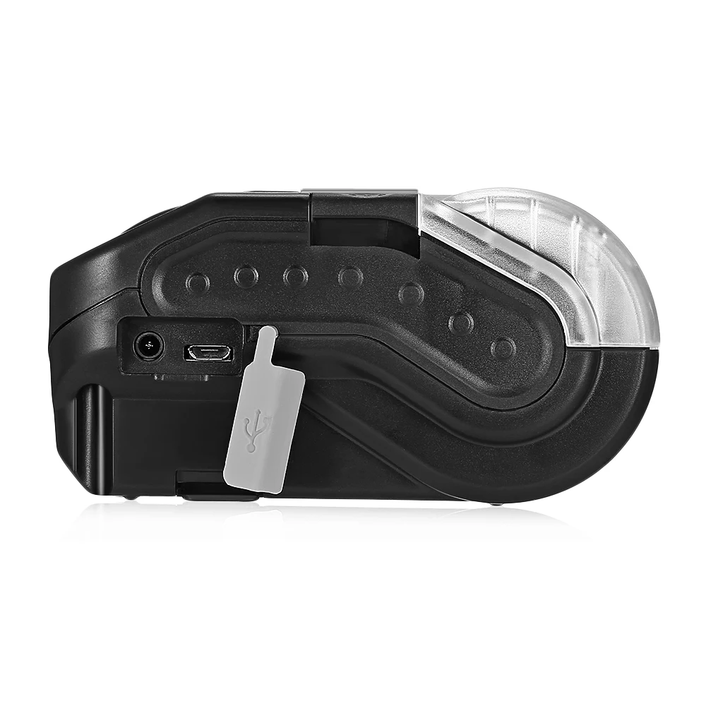 Новый GOOJPRT SP400 80 мм Портативный Bluetooth Термопринтер для печати этикеток машинка