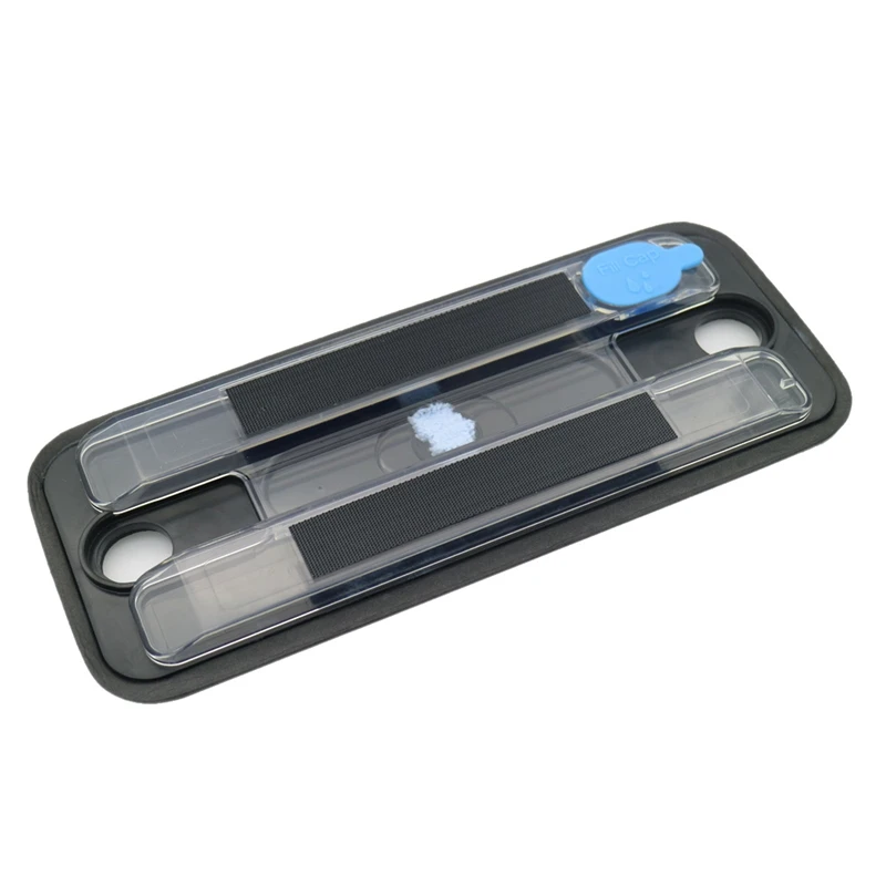 1x wet tray +4xWater Wick Cap for iRobot Braava 380 380t 5200 Mint5200C 4200A 4205 380T Braava320 | Бытовая техника
