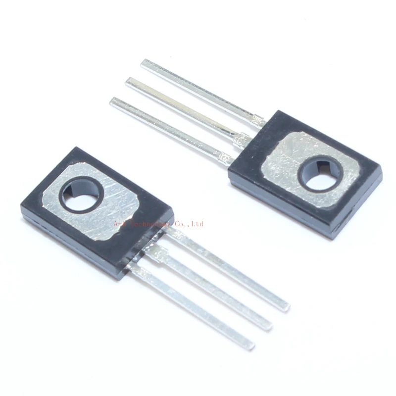 10 шт./лот BD139 D139 TO 126 1.5A 80V NPN IC|Соединители| |