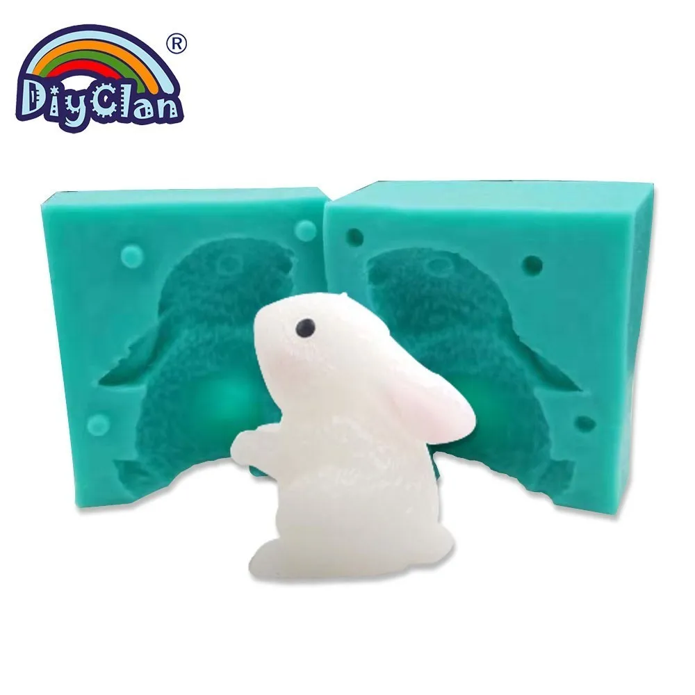 Пасхальная фотография для изготовления свечей животных помадки торта