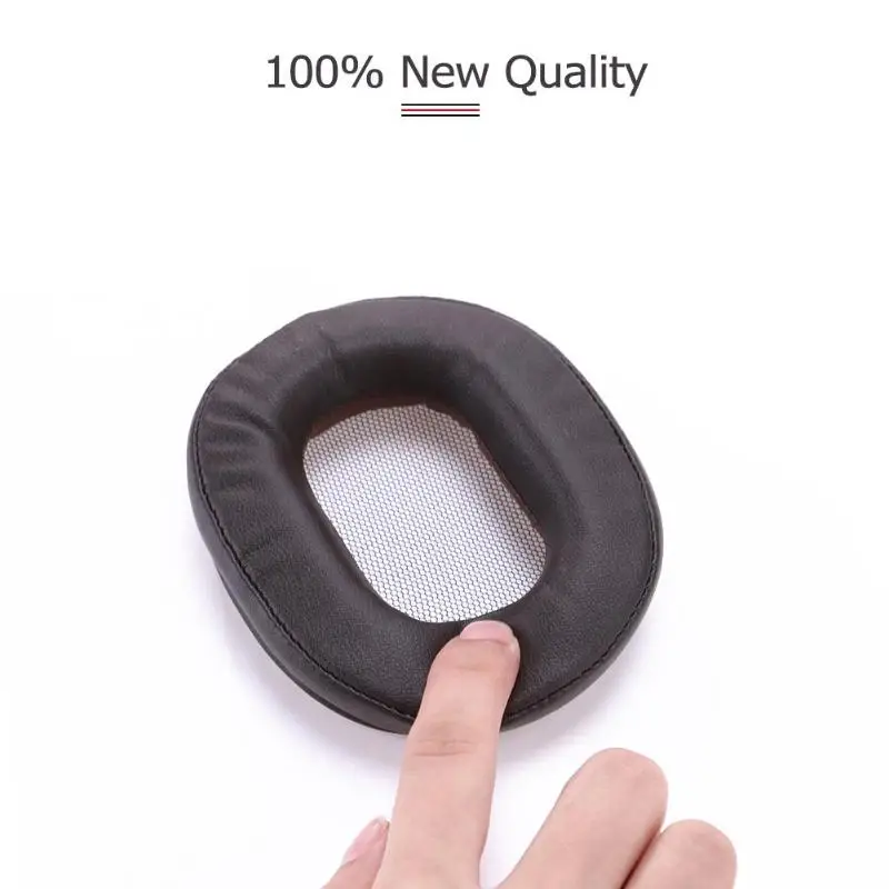 1 пара подушек для ушей пенопластовые накладки наушников чехол Sony 1R MDR 1R/1RNC