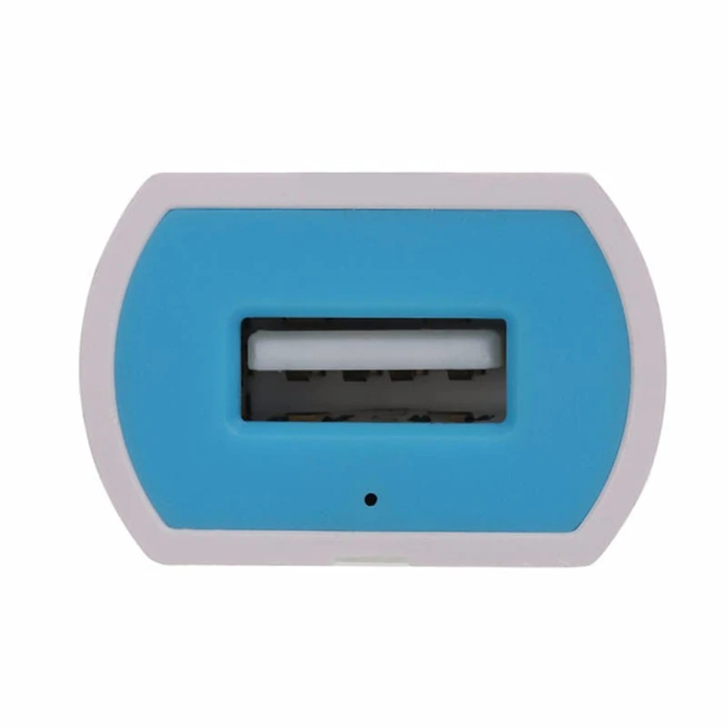 Летнее быстрое зарядное устройство 3 0 mini usb Автомобильное адаптер для Xiaomi redmi Samsung