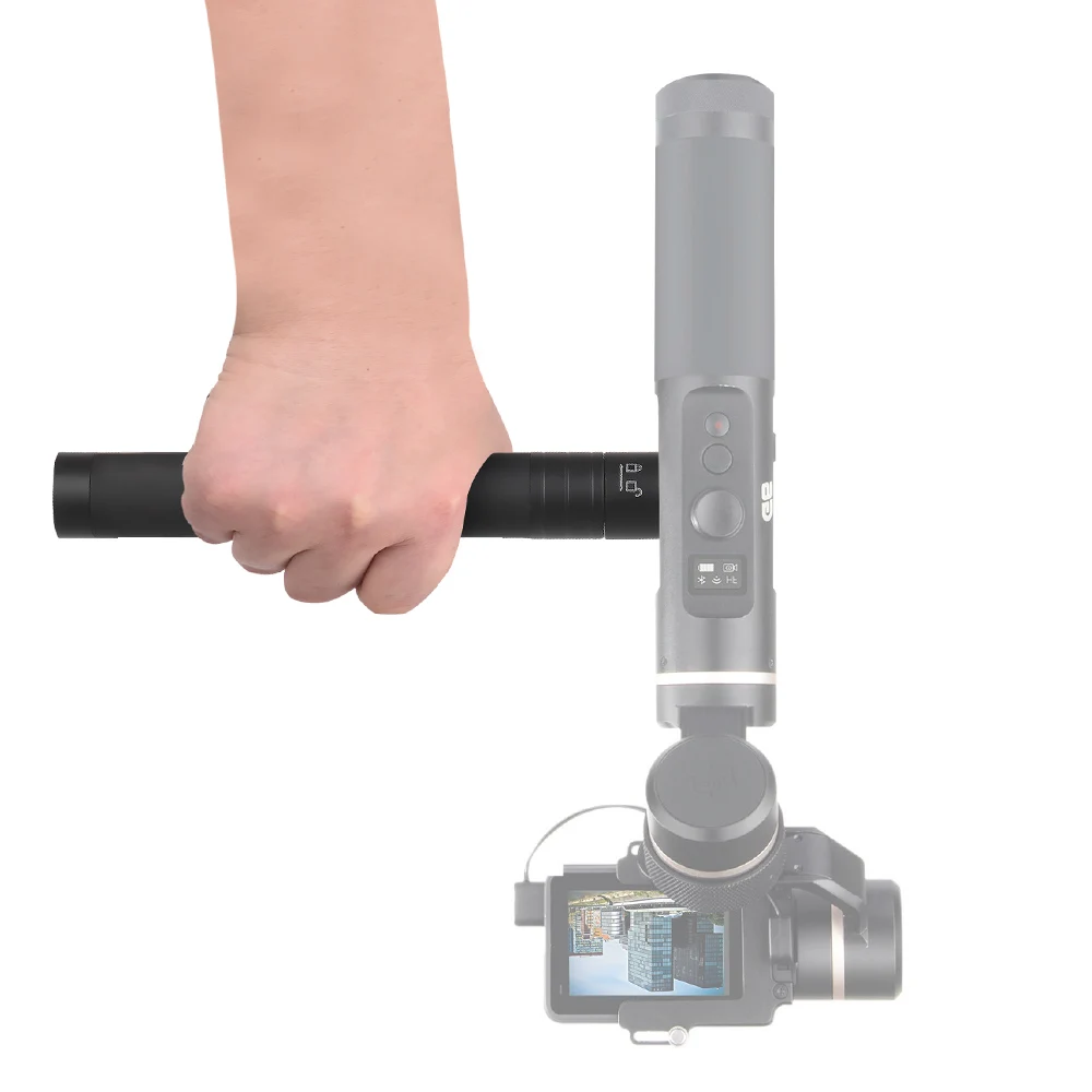 Портативный ручной РЕГУЛИРУЕМЫЙ УДЛИНИТЕЛЬ шест палка для селфи крепление FeiyuTech