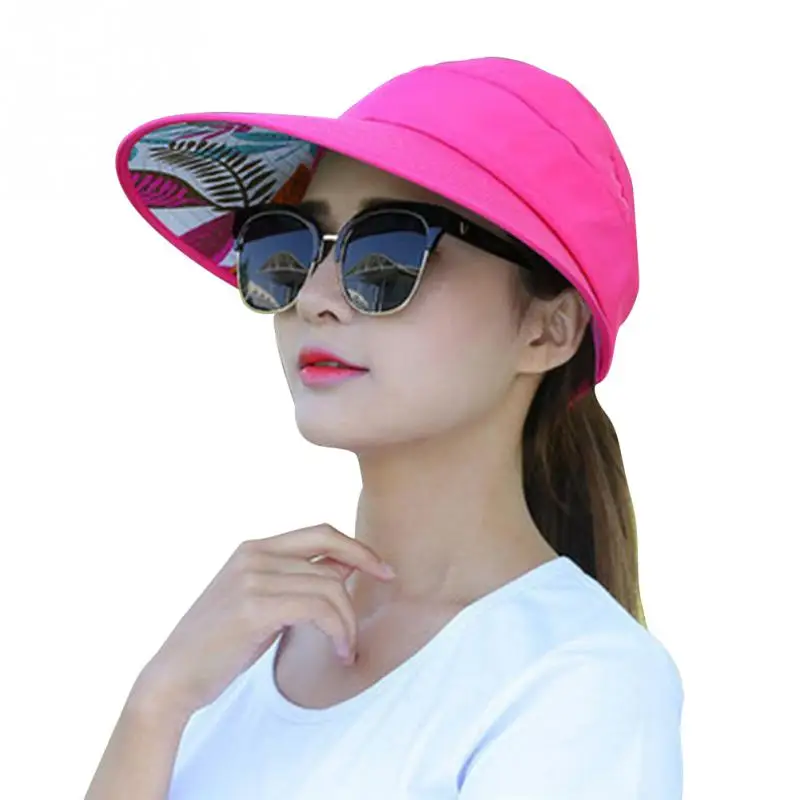 Летняя женская складываемая шляпа для широкополая Женская Праздничная защита от