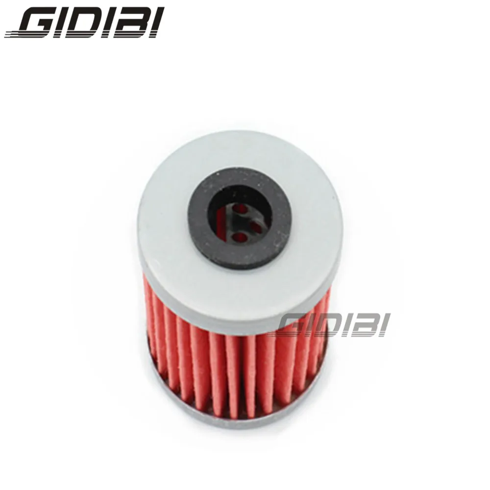 

2 pcs Oil Filter For Suzuki FL125 Address 2010 RM-Z250 K4,K5,K6 2004-2006 RMX450 Z L0,L1,L2,L3 2010-2013