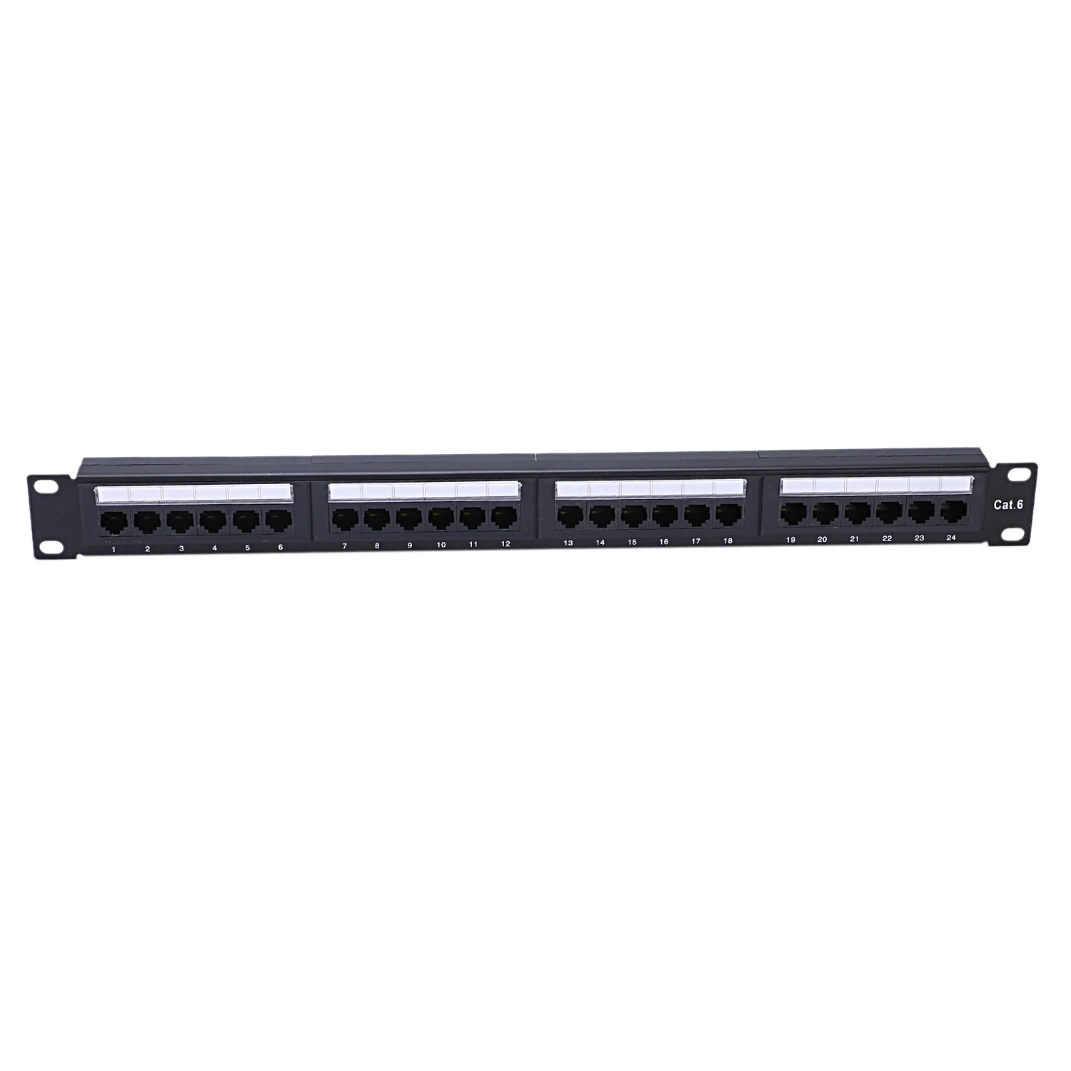 UTP 24 портовый Rj45 коммутационная панель полка кабель настенный кронштейн