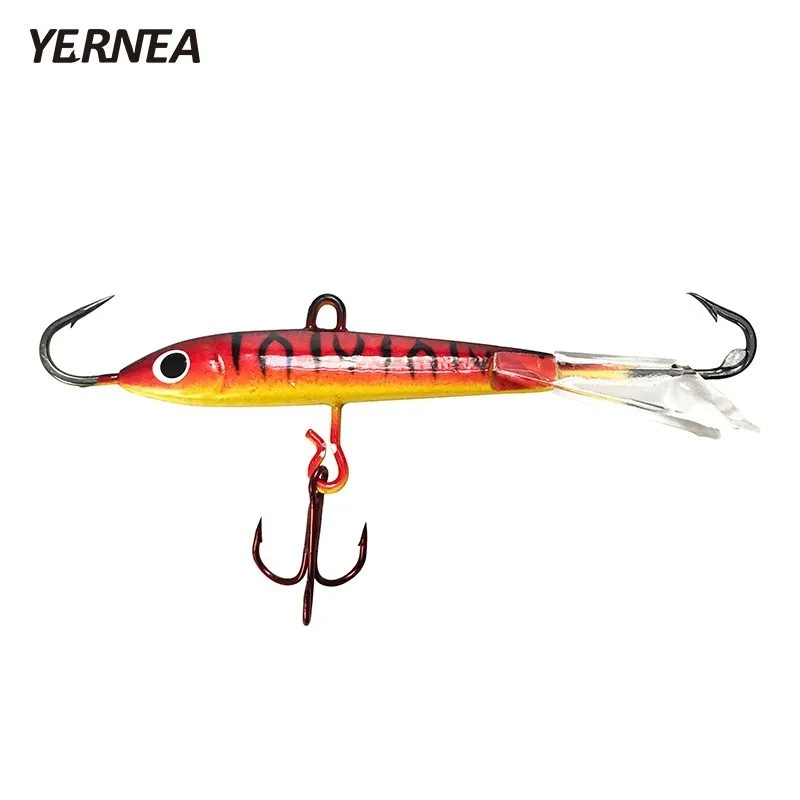 Приманка для зимней рыбалки Yernea 1 шт./лот 7 см Мормышка подледной приманка ловли