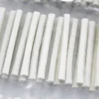 Kimcci 96 шт.упак. профессиональная завивка ресниц, завивка ресниц, рулон накладных ресниц, стержни, бигуди, липкие ватные палочки, инструменты для макияжа в салоне красоты