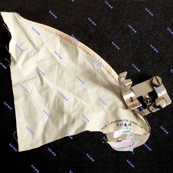 Промышленная швейная машина binder плоский автомобиль шифон тонкий материал