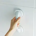 WSFS Горячая Вакуумная присоска на присоске, поручень для ванной комнаты, супер ручка, безопасная ручка для стеклянной двери, ванной комнаты, старшего возраста
