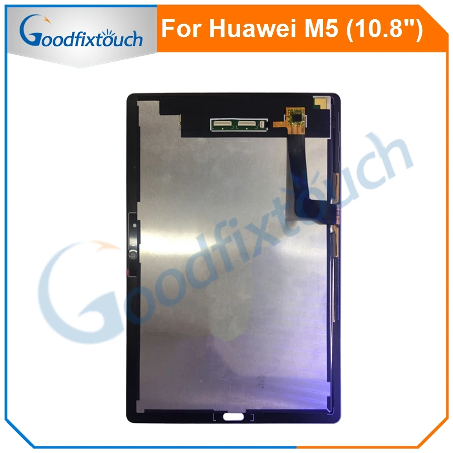 Fo Huawei MediaPad M5 10.8 CMR-AL09 CMR-W09 LCD Display Panel with Touch Screen Digitizer Sensor Assembly 2560x1600 | Мобильные