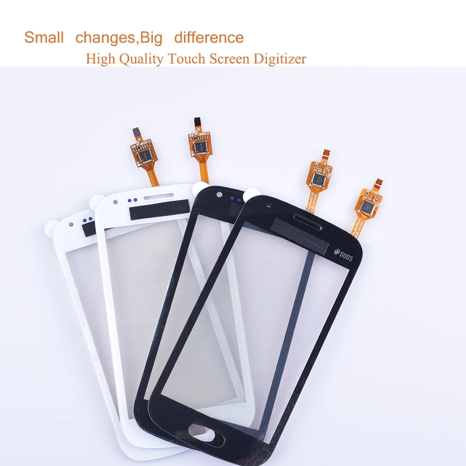 10 шт./лот для Samsung Galaxy Trend DUOS S7560 S7562 GT-S7562 7562 7560 сенсорный экран Сенсорная панель
