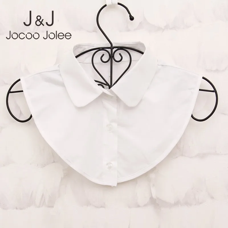 Модный кукольный воротник Jocoo Jolee в Корейском стиле винтажные элегантные