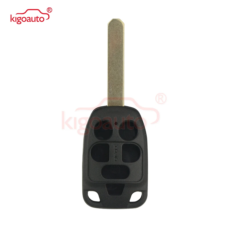 Kigoauto N5F-A04TAA дистанционный ключ оболочки 6 кнопок для Honda Odyssey Elysion 2011 2012 2013 |