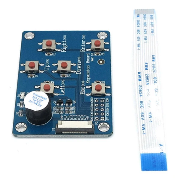LEORY 3 шт. Плата расширения для 2 4 8 5 0 7 дюймов Nextion Enhanced HMI Intelligent LCD|Дисплеи| |