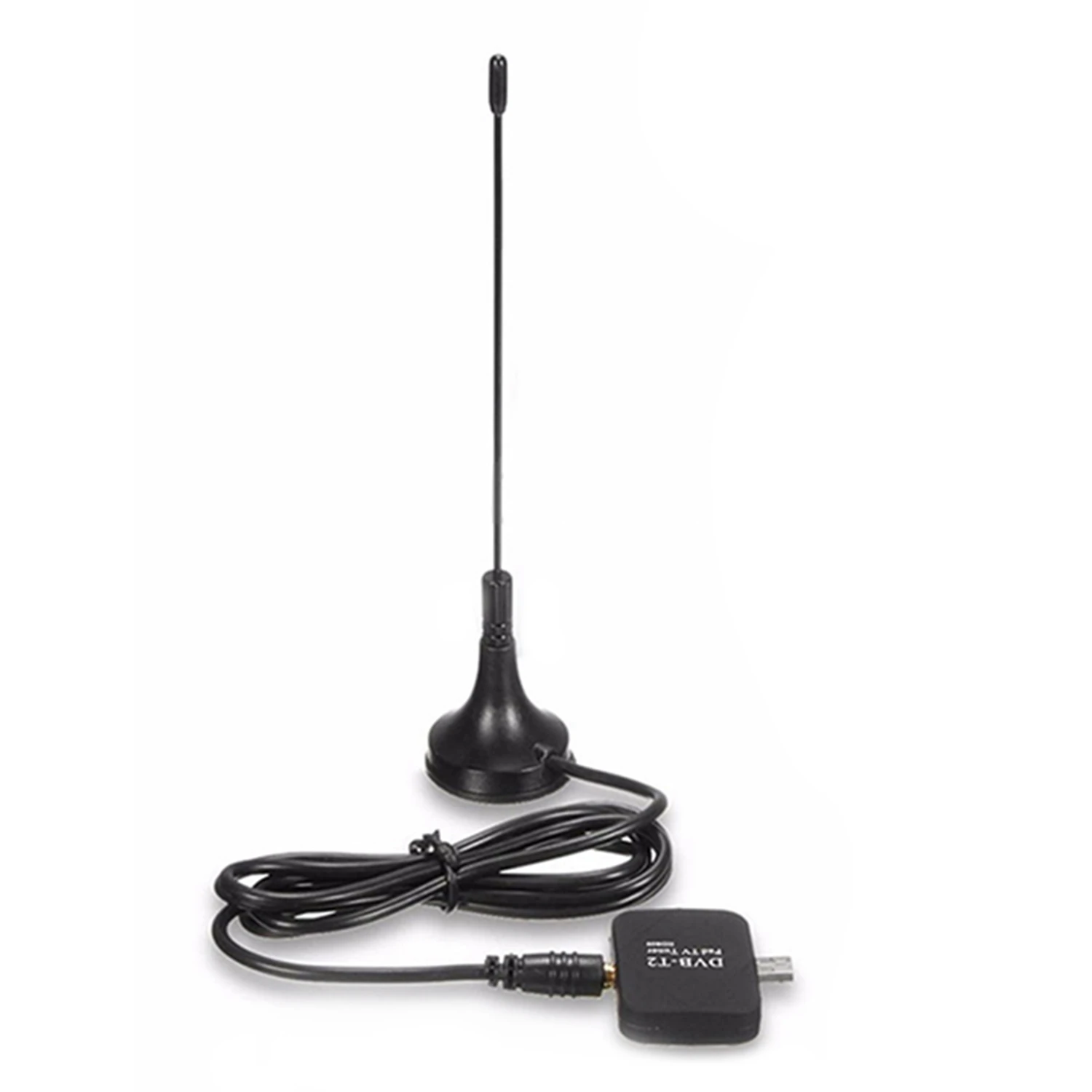 Micro Usb Dvb-T2 Dvb-T Mobile Tv Tuner Receiver Digital Stick For Android Phone Pad Watch Live Micro- | Электроника