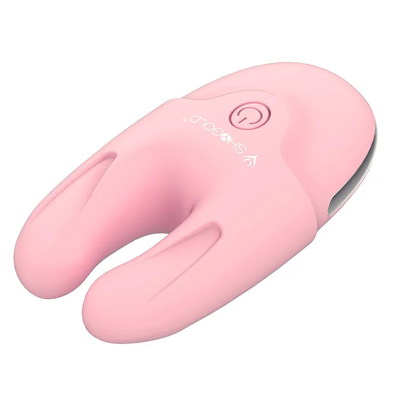SEAFELIZ 10 Frequency Vibration Breast Clip Nipple Massage Tease Clitoris Clamp Shock Love Egg Foreplay SexToy For Couple | Красота и