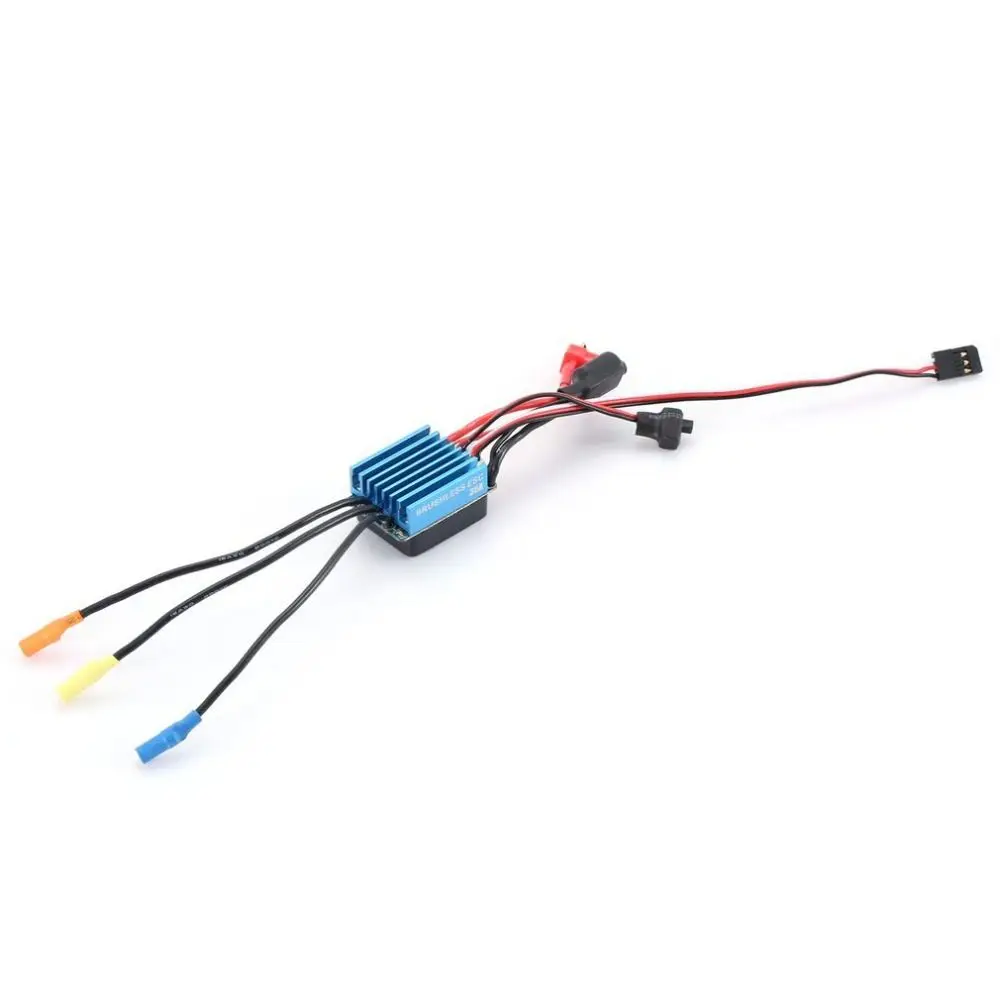 2845 3100KV бесщеточный двигатель с 35A бесщеточным ESC электрическим регулятором