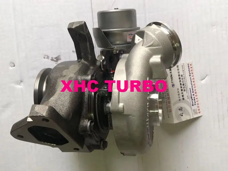 Новый оригинальный Турбокомпрессор K03 53039707004 709836 A6110960899 для BENZ Sprinter OM611 2.2L 141HP 99