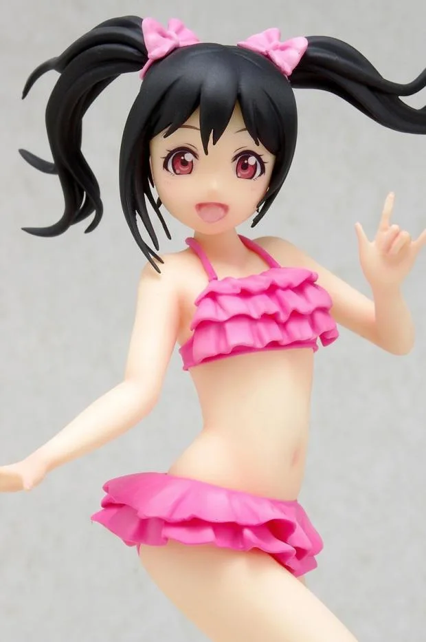 Любовь живой купальник Ver Nico Yazawa бикини мультфильм фигурка японского аниме