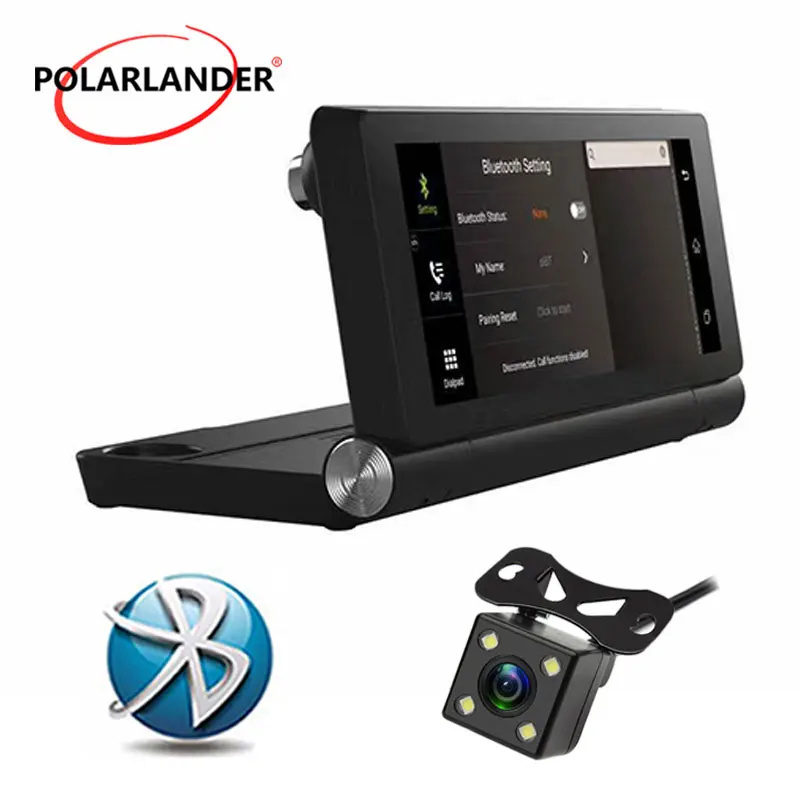 Навигатор центральной консоли 1280*480 4 LED 3G AVIN Автомобильный GPS DVR Двойная камера