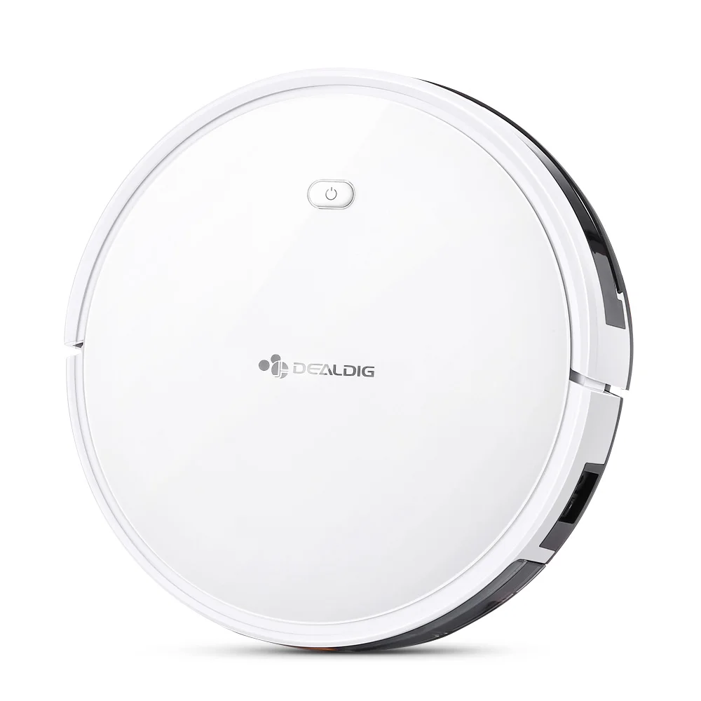 DEALDIG robвакуум 8 робот пылесос с WiFi подключением работает для AlexaSmart