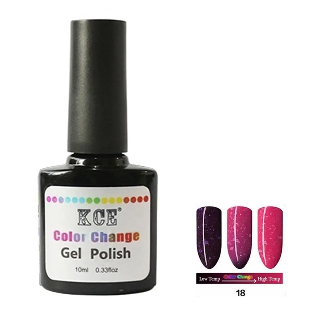 Градиентный цветной гель УФ x Salon Nail Hard 18 1 маникюрные инструменты для ногтей|Гель