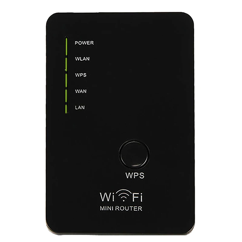 300 Мбит/с мини беспроводной Wi-Fi ретранслятор маршрутизатор Ap усилитель настенный