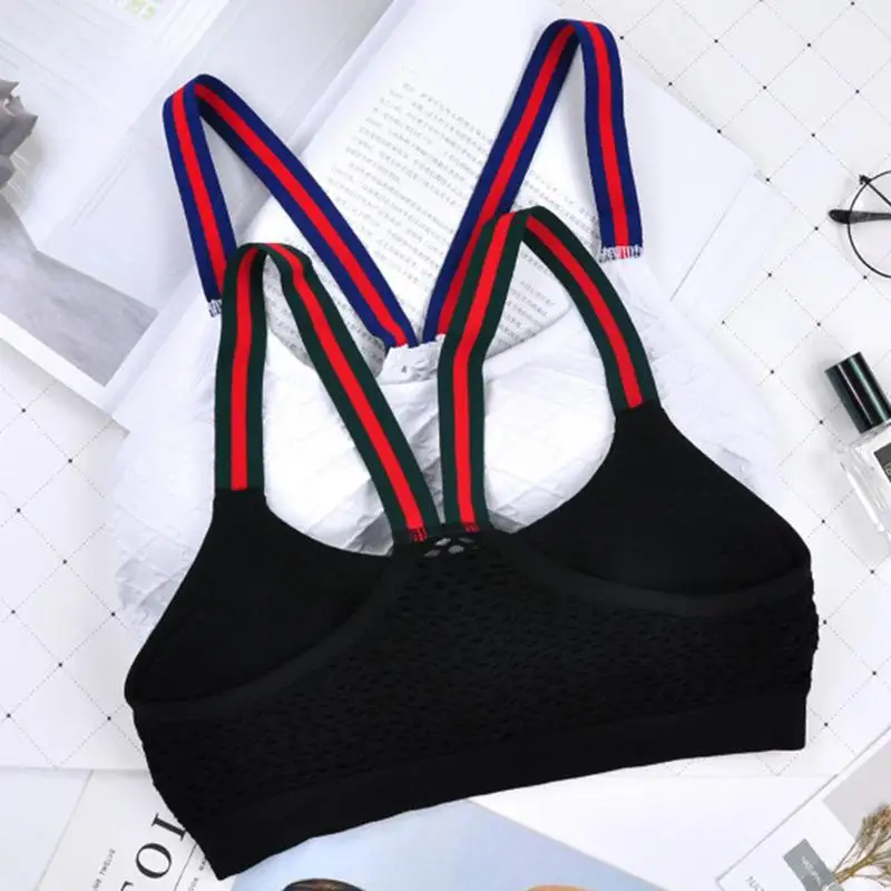 Women Tank Tops Sleeveless Fitness Solid Color Sport Vest Quick Dry Comfortable Camis Slimming Backless Ladies Workout Crop | Женская