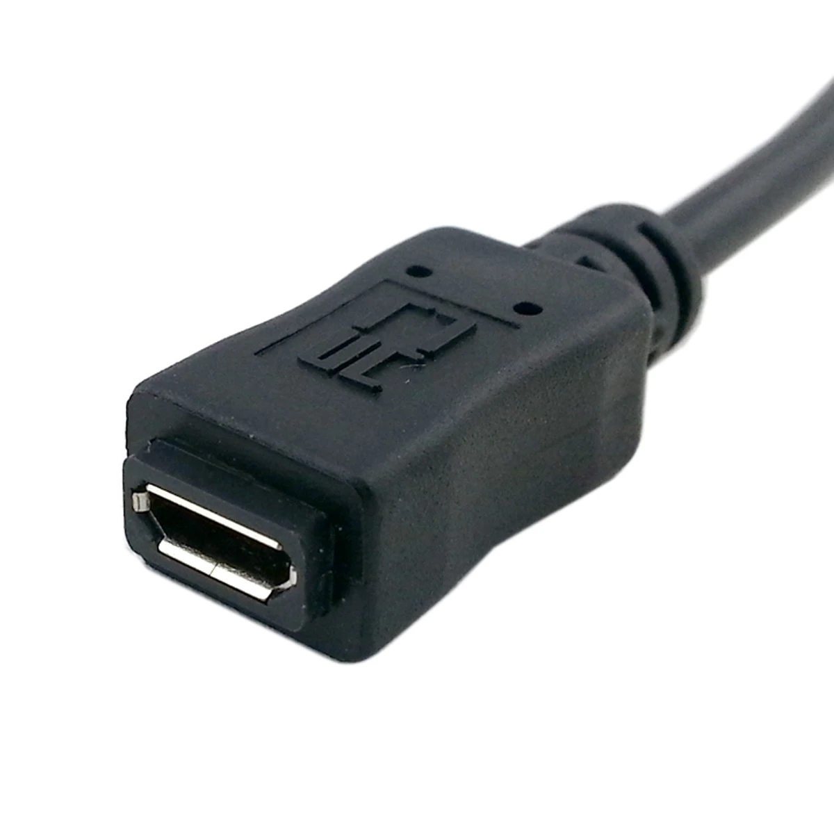 Кабель-удлинитель Micro USB 2 0 типа B для мужчин и женщин кабель-удлинитель зарядки 50