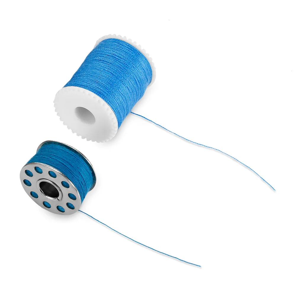60PCS Reel Thread Hand Stitching Polyester Sewing Line Threads | Дом и сад