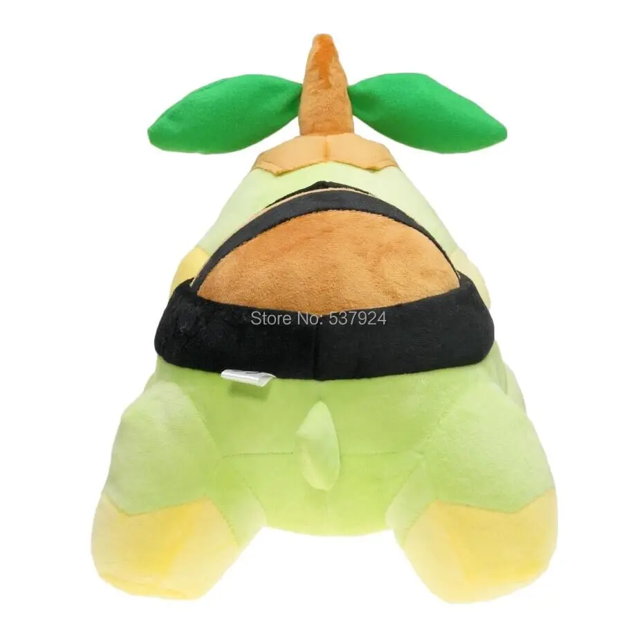New 5Pcs Light Green Quadruped Tur Grass Seedling 12&quot 30CM Plush Doll | Игрушки и хобби