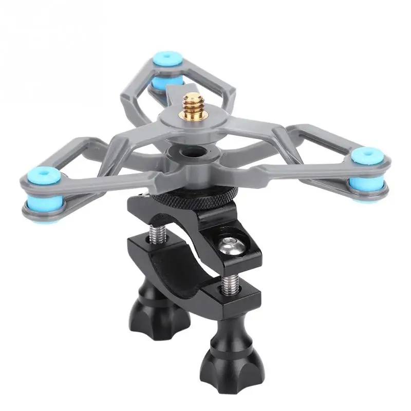 Велосипедный амортизирующий кронштейн для велосипедного компьютера секундомер