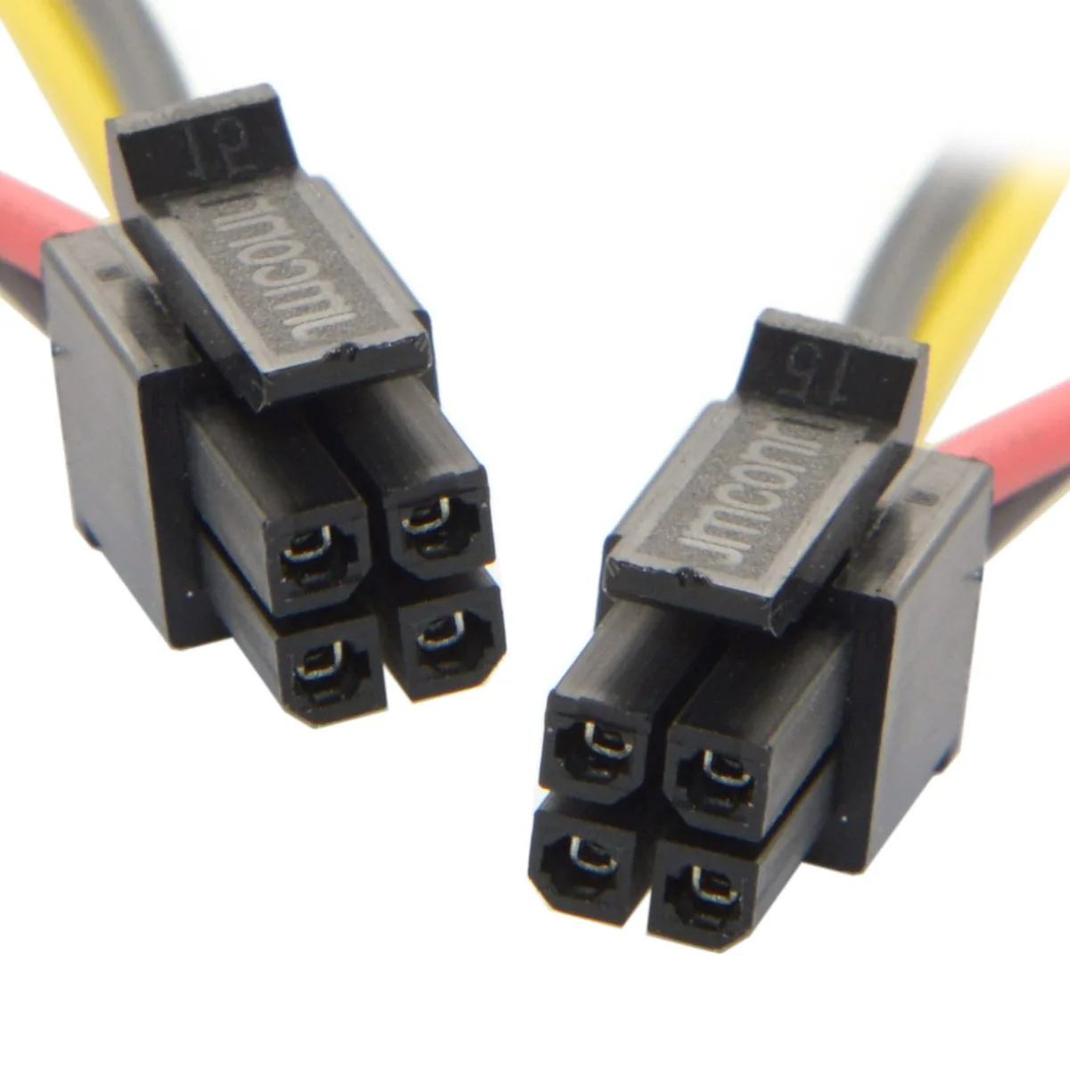 

NGFF 60cm ATX Molex Micro Fit Connector 4Pin Male to Male Power Cable