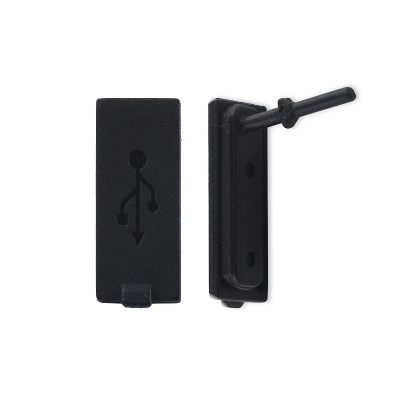 Ocolor для Vkworld VK7000 прочный черный usb-разъем резиновая пробка подвески мягкая