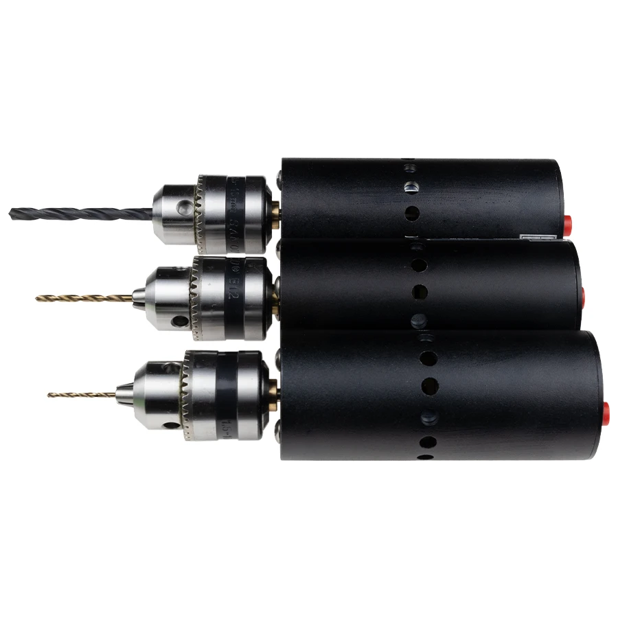 QINIU AC100-220V US PLUG 80 Вт электрическая мини-дрель набор роторных инструментов |